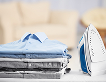 衣類のお手入れ